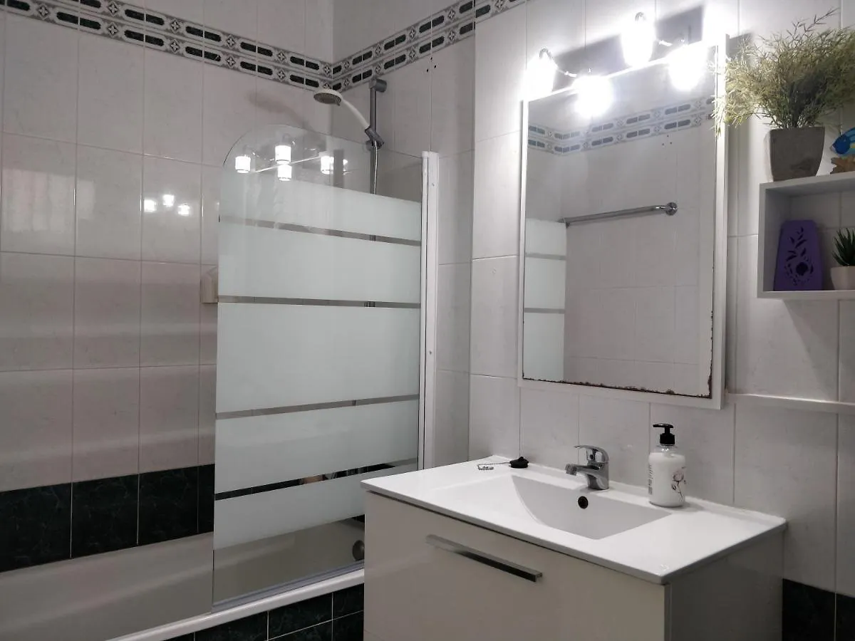 Apartamento Playa Martianez Apartment Puerto de la Cruz