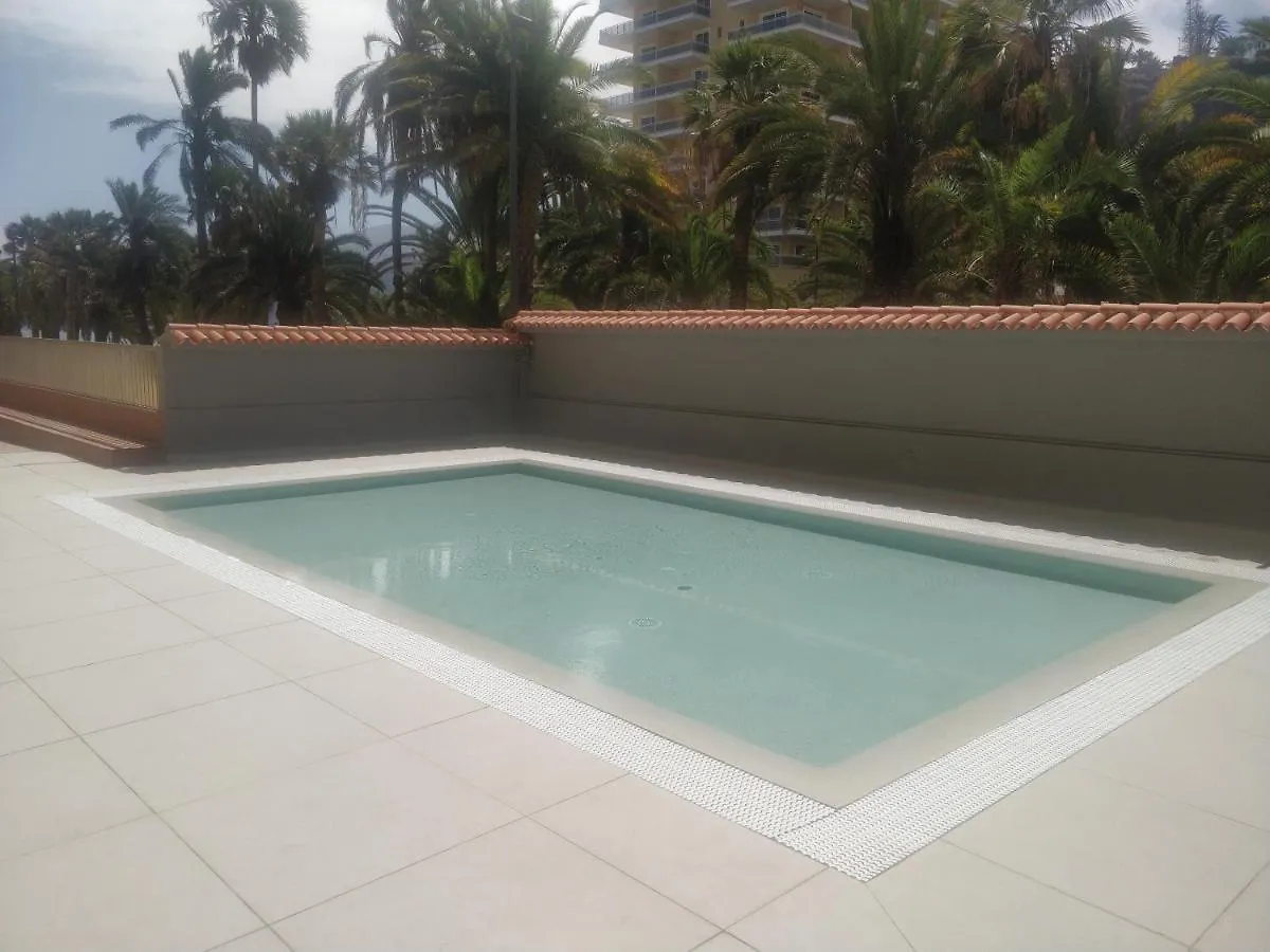 Apartamento Playa Martianez Apartment Puerto de la Cruz  0*, Puerto de la Cruz (Tenerife)