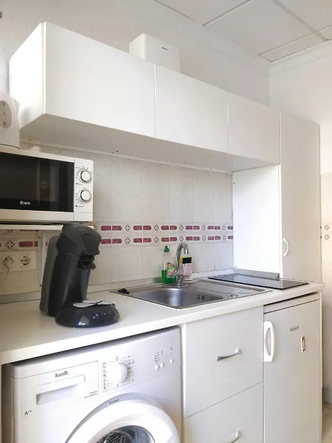 Apartamento Playa Martianez Apartment Puerto de la Cruz  Puerto de la Cruz (Tenerife)