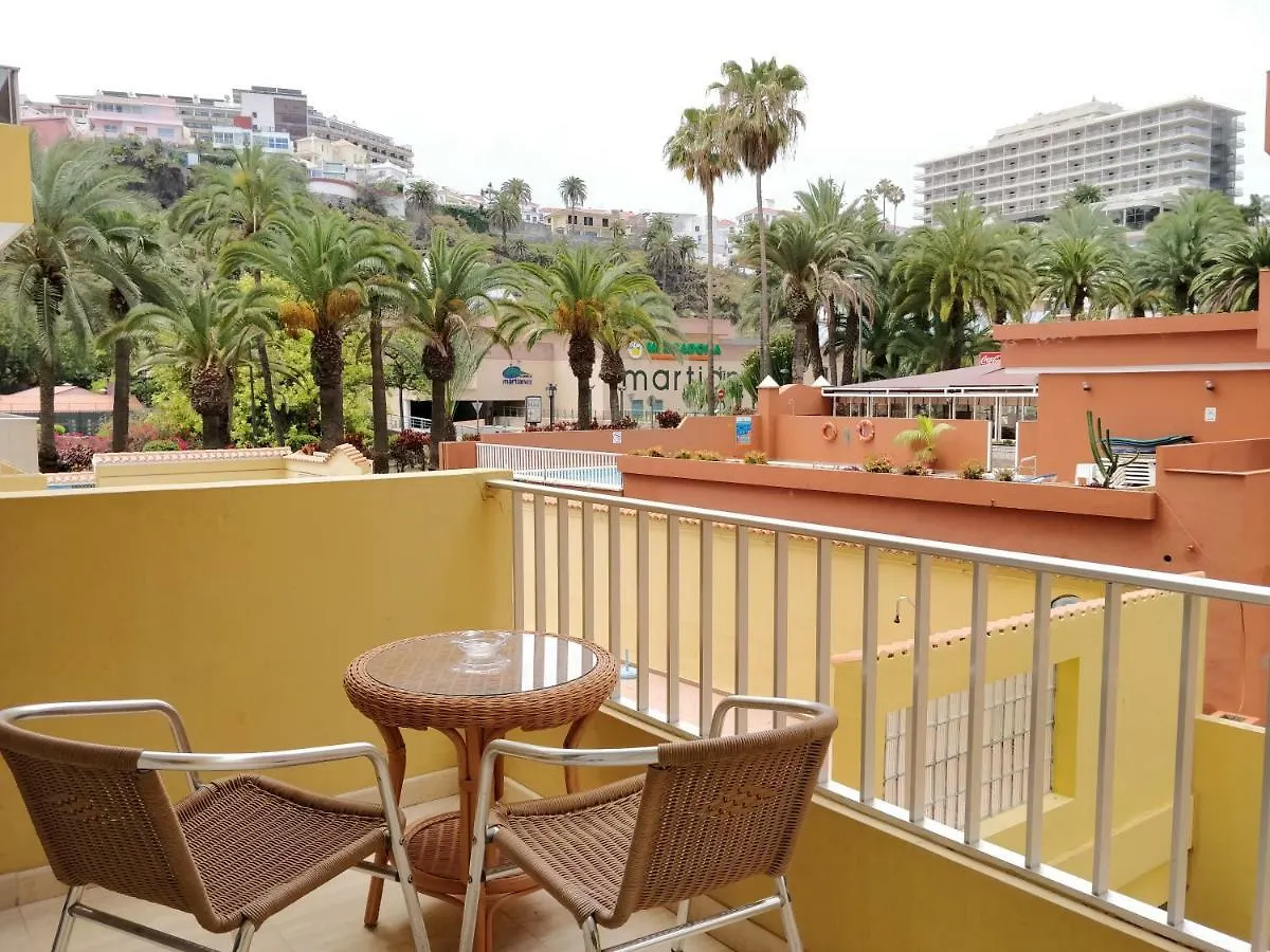 Apartamento Playa Martianez Apartment Puerto de la Cruz