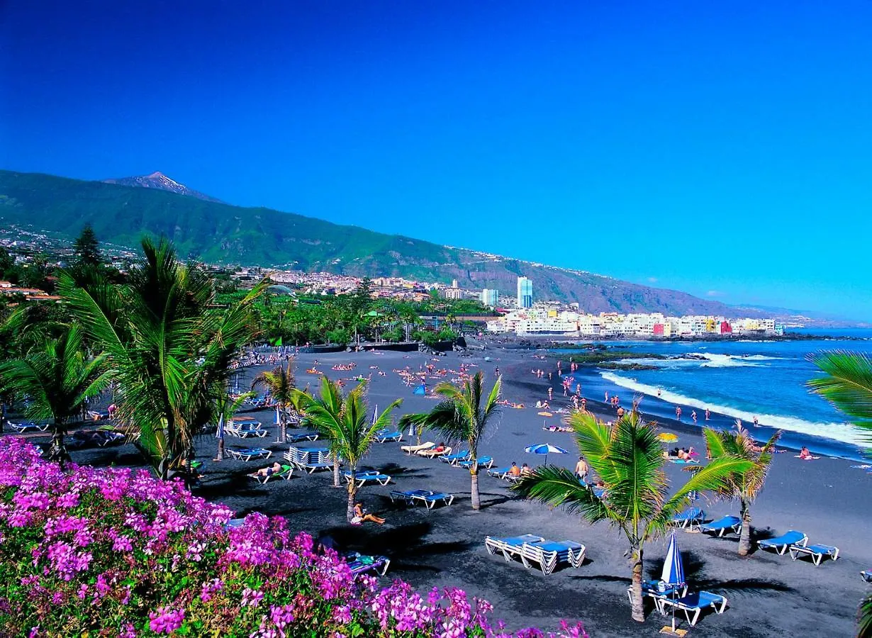 Apartamento Playa Martianez Apartment Puerto de la Cruz