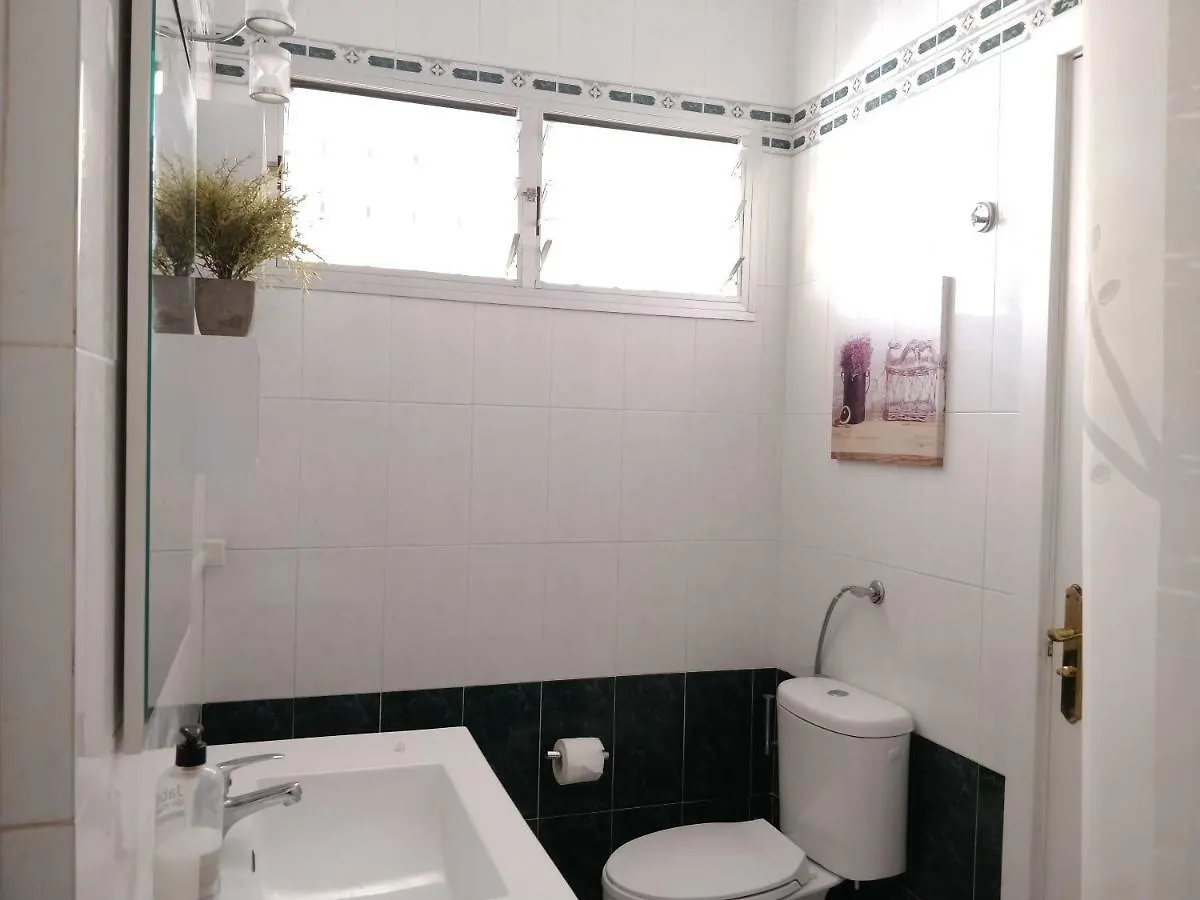 Apartamento Playa Martianez Apartment Puerto de la Cruz