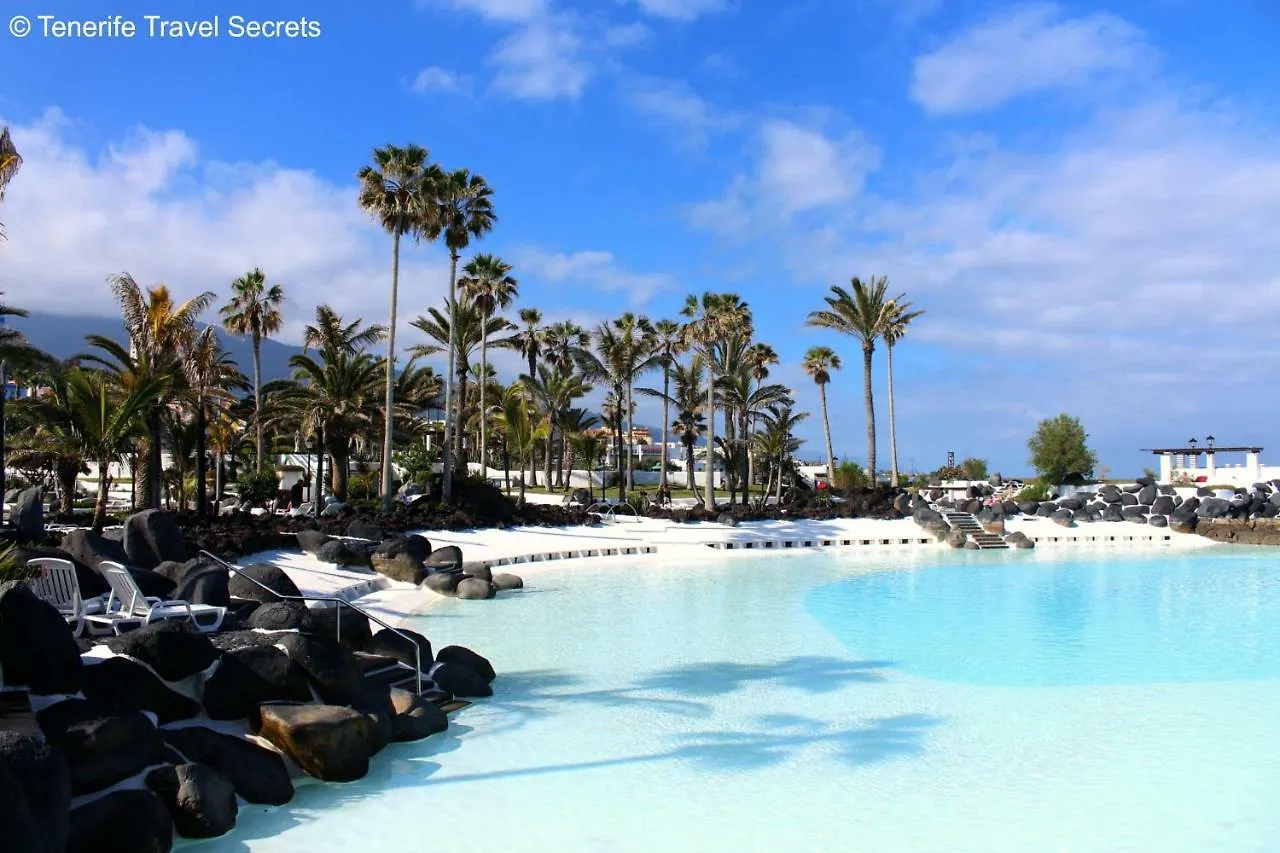 Apartamento Playa Martianez Apartment Puerto de la Cruz  Puerto de la Cruz (Tenerife)